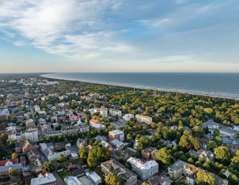 Sea-ing is Believing: The Coastal Liepāja Chase