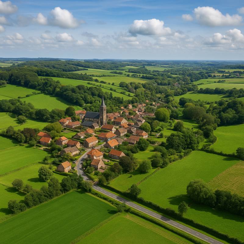 Heuvelland: Rolling Hills & Hidden Trails