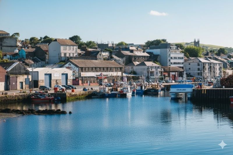 Luck o’ the Wicklow: The Emerald Isle Hunt