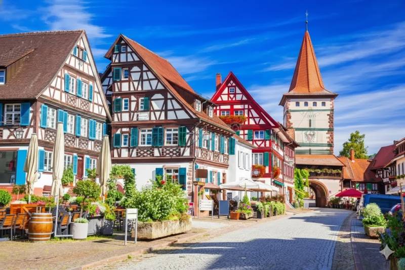 Back to Gengenbach: The Fairytale Town Hunt