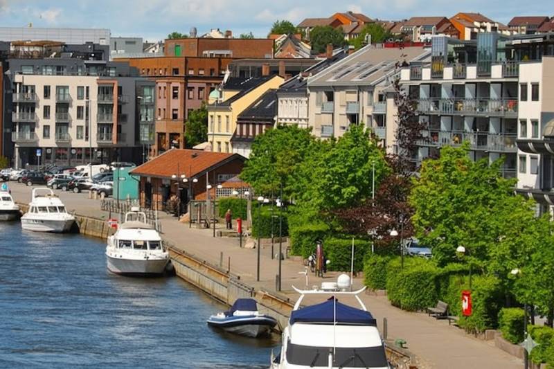 Getting Freddy: The Fredrikstad Fortress Hunt