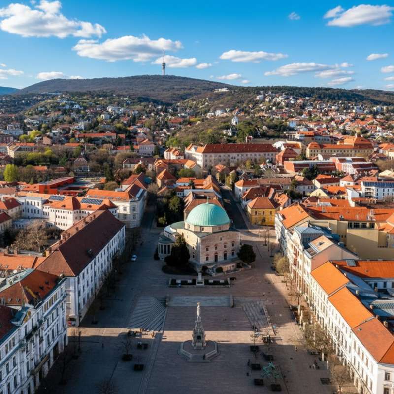 Pec-culiar Pursuits: The Hungarian Hunt