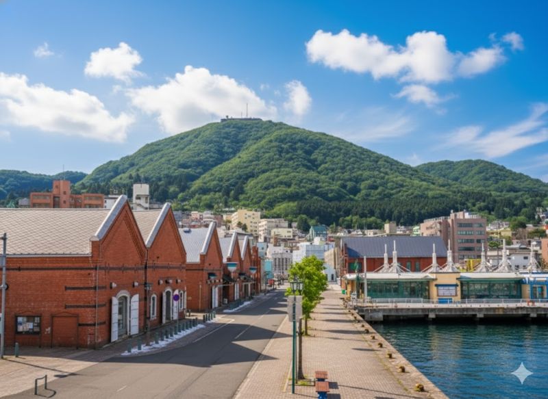 Clue Harbor: The Hakodate Bay Quest
