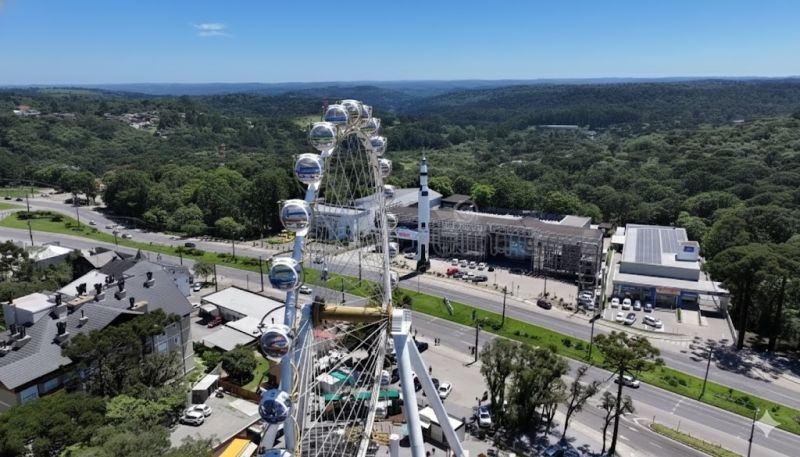 Canelandia: The Serra Sleuth Hunt