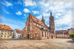 Villingen-Schwenningen, Germany: Crafted Time & Civic Pride Scavenger Hunt card image