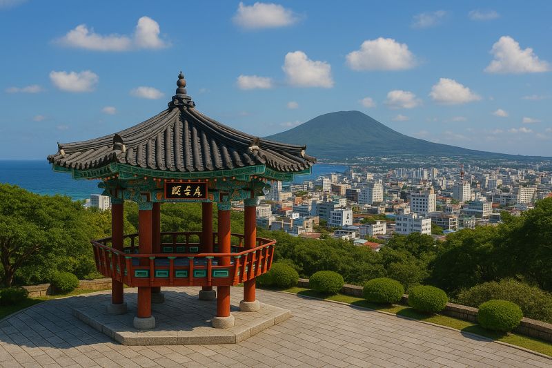 Jeju City Scavenger Hunt