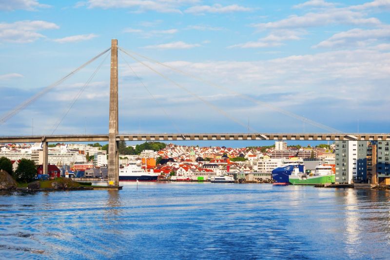 Stavanger's Fjords, Fables & Fishing Tales