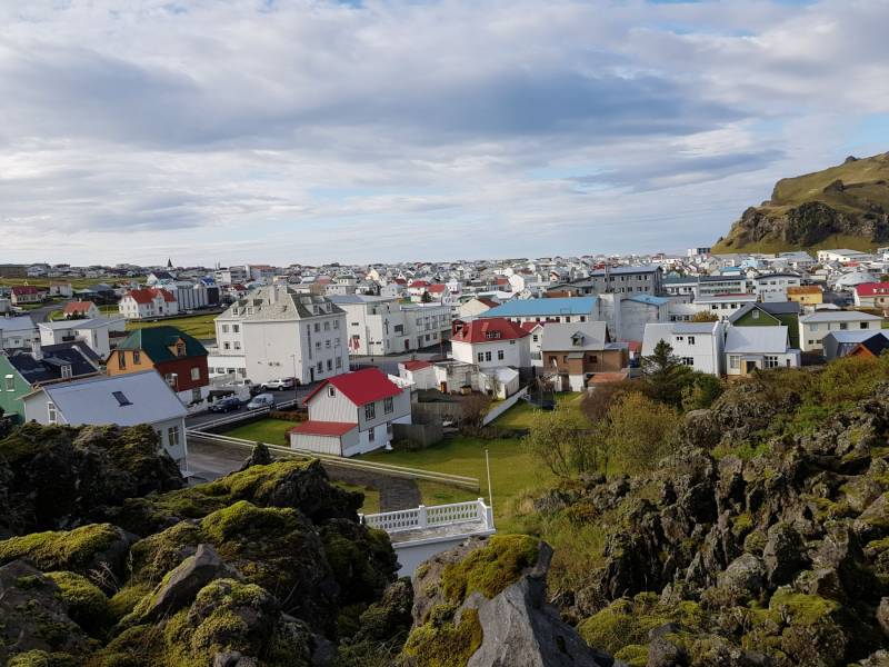 Heimaey's Island of Fire & Feathers