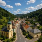 The Jáchymov Heritage, Hope & History Quest Scavenger Hunt card image