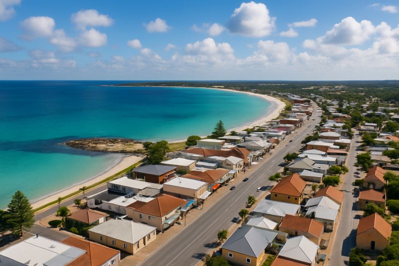 Esperance Hunt: Clues on the Edge of the Ocean