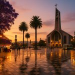 Plaza de la Independencia “Snap & Seek” Scavenger Hunt card image