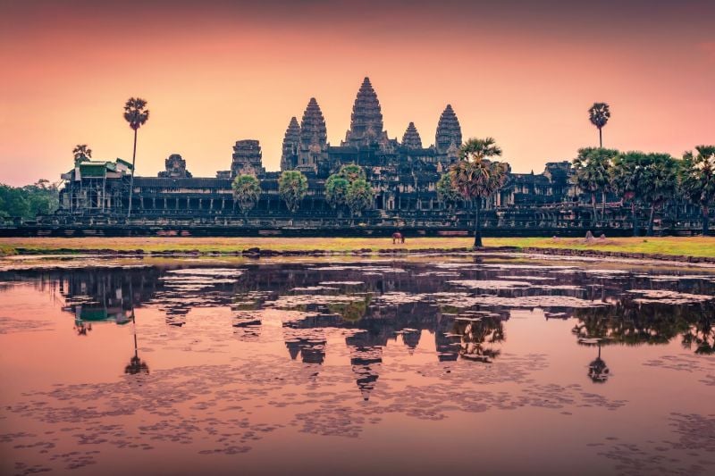 Temples & Treasures: The Siem Reap Hunt