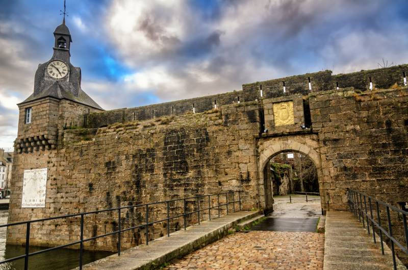 Oh Buoy! The Concarneau Adventure