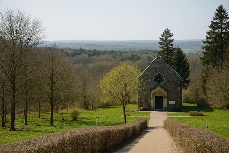 Fields of Silence: The Fleury Adventure