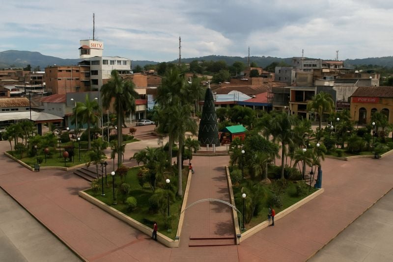 Tarapoto: The City of Palms