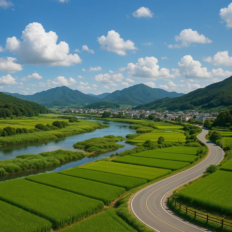 Suncheon Scavenger Hunt