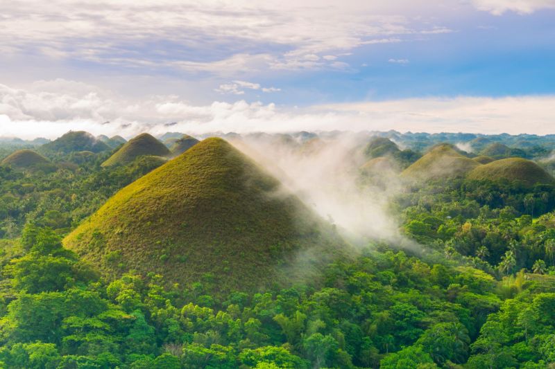 Bohol: Beyond the Chocolate Hills