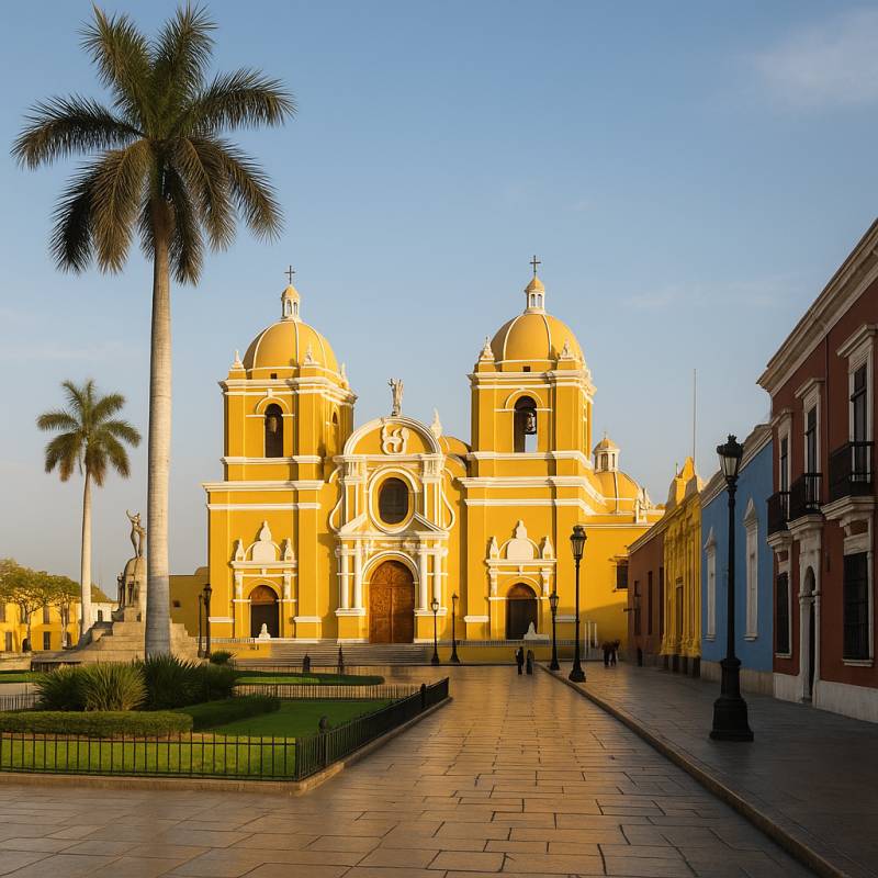 Legends of the Mochica: Tales of Trujillo