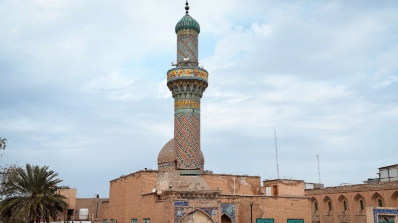 Qushla Clock & Courtyard Riddle Run