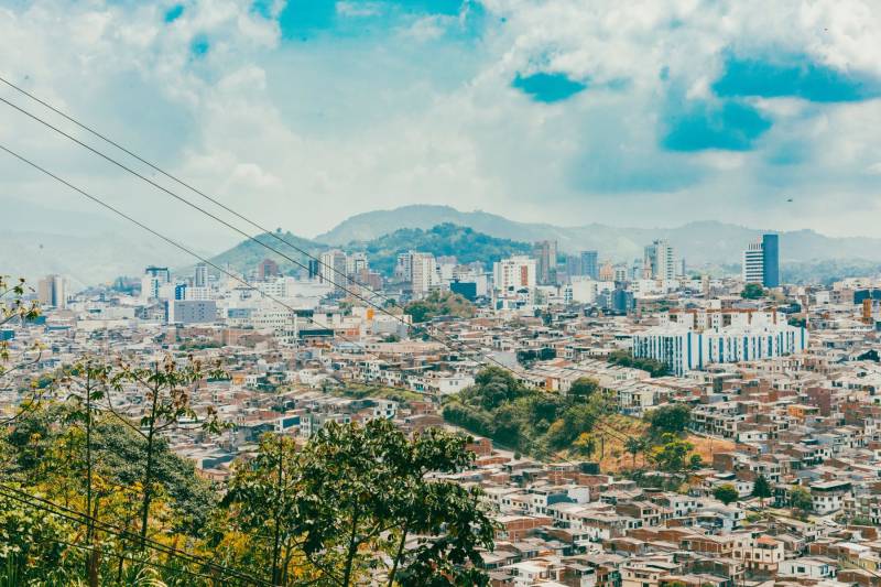 Pereira: Gateway to Colombia’s Coffee Region