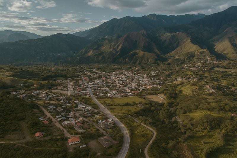 Vilcabamba: Where Time Flows Gently