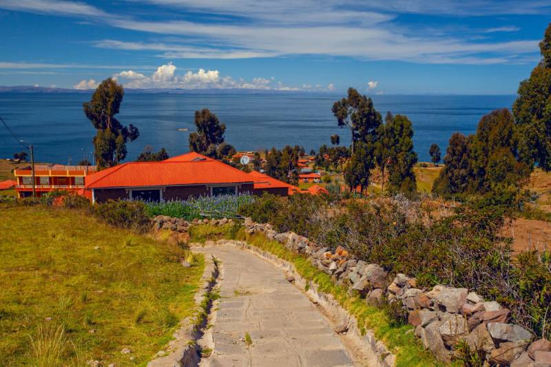 Puno: Where the Sky Touches the Water
