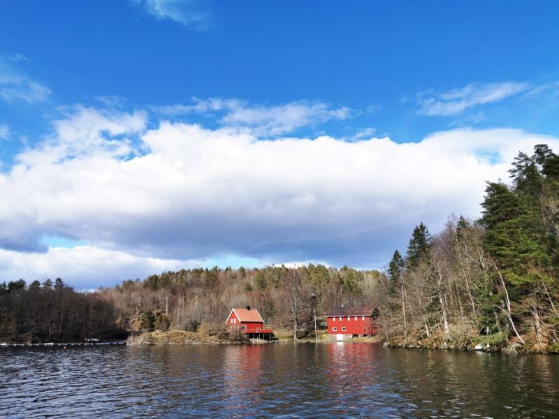 Larvik: Norway’s Coastal Haven