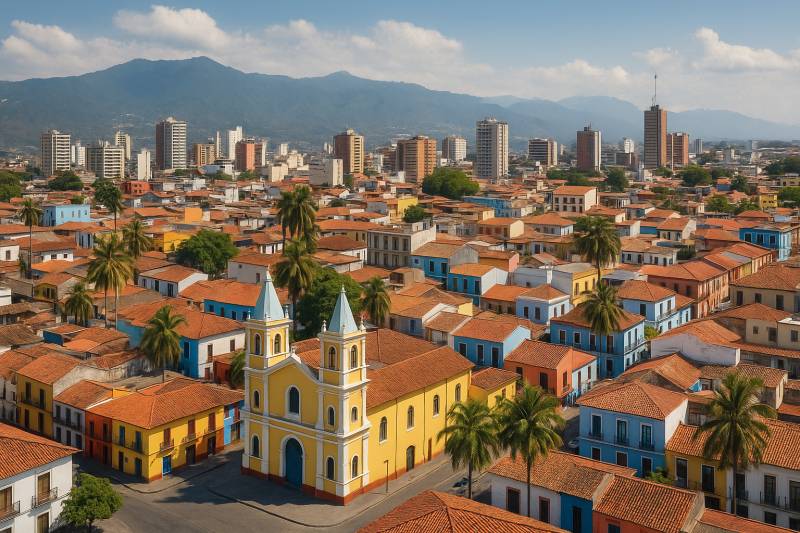 The Salsa Capital: Tales of Cali