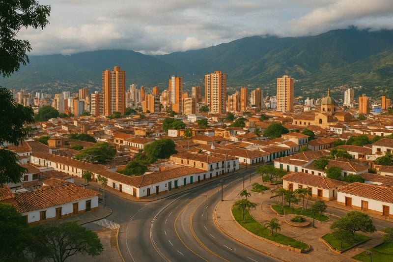 Whispers of Santander: Discovering Bucaramanga