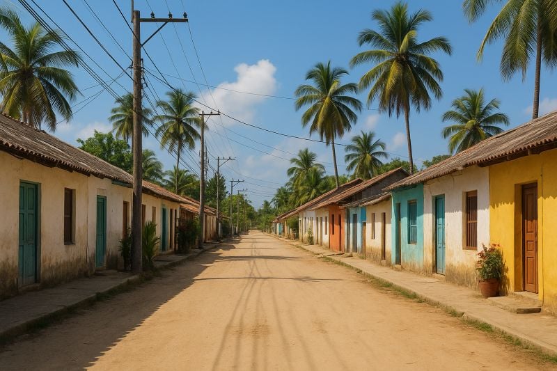 Echoes of the Kogi: Secrets of Palomino