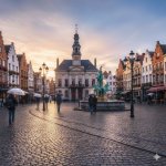 Genappe: Secrets by the Dyle Scavenger Hunt card image