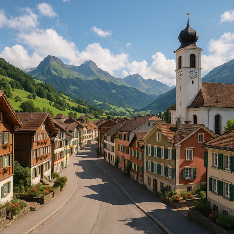 Appenzell Scavenger Hunt Cover Photo