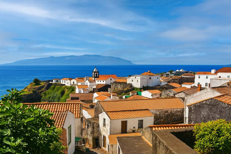 Small Island, Big Clues: The Corvo Hunt