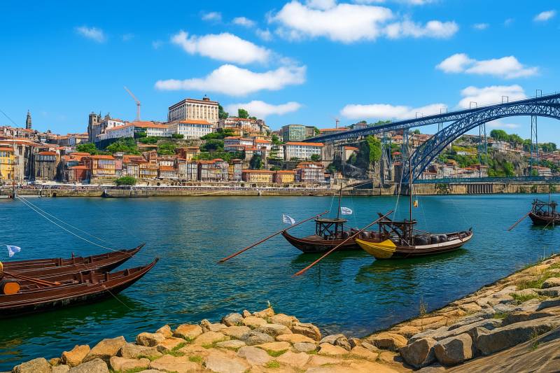 Port of Call: The Vila do Porto Hunt