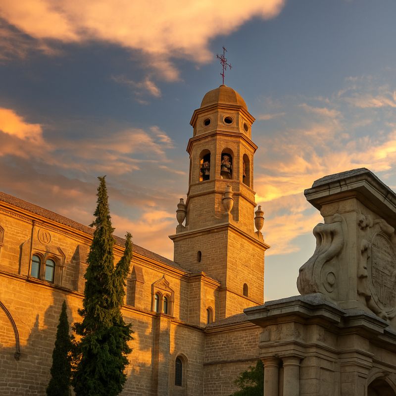 Baeza Scavenger Hunt Cover Photo