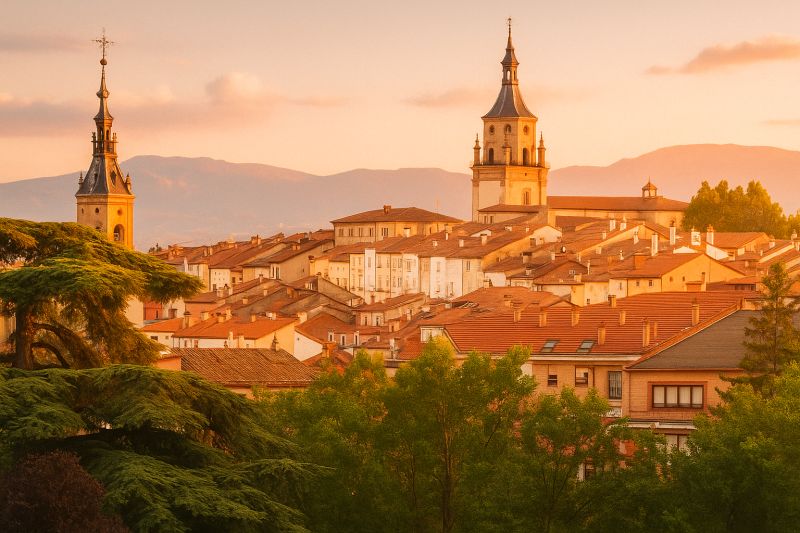 Gasteiz the Day: Clues in the Green Capital