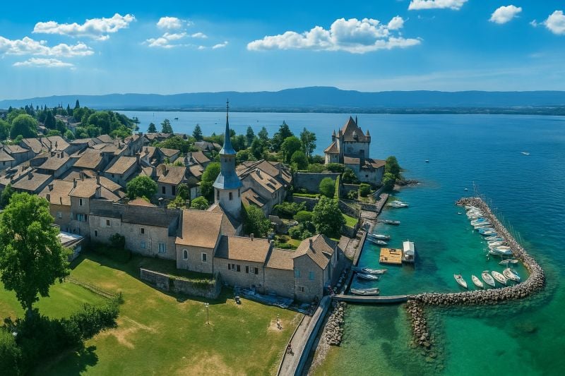 Keeping Id Real: A Quest Through Timber and Time Scavenger Hunt card image