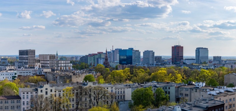 Łódź Scavenger Hunt