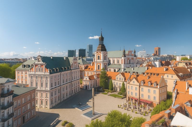 Goats, Grit, and Giggles: The Poznan Pursuit