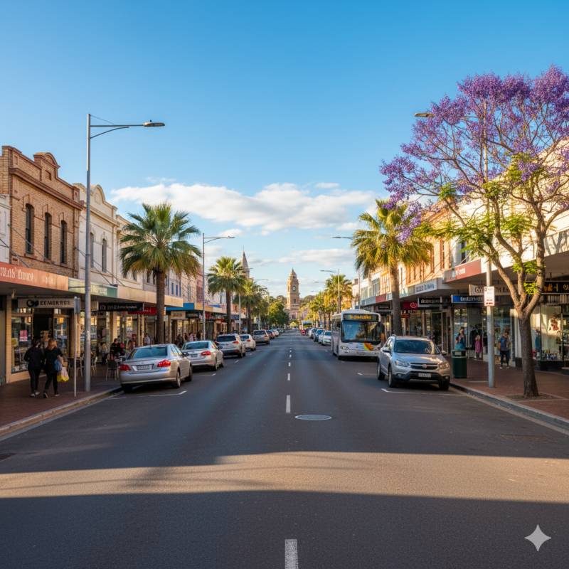 Taree Time-Warp Trek