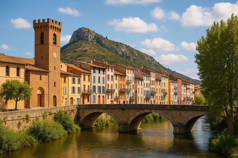 Aubagne Art, Hills & Heritage Quest