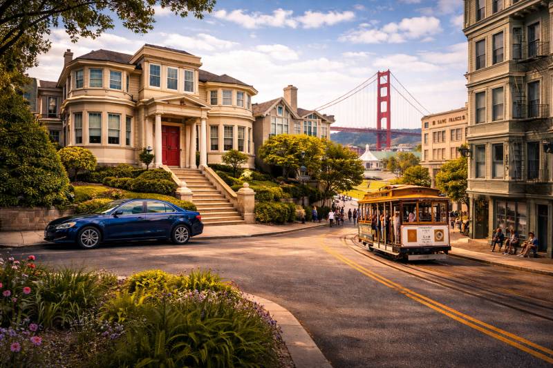 San Francisco Downtown Scavenger Hunt hero photo