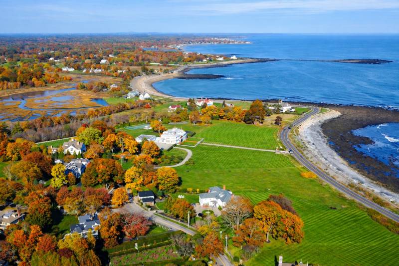 Foto principal de la B&uacute;squeda del Tesoro en Hampton&comma; New Hampshire