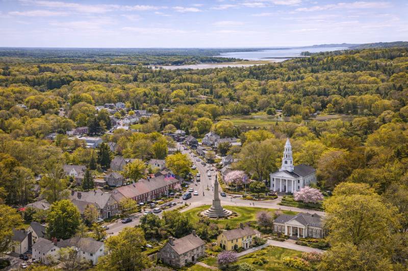 ギルフォード・ハウス・トゥ・ハウス・ヒストリー・スカベンジャーハント・カード画像