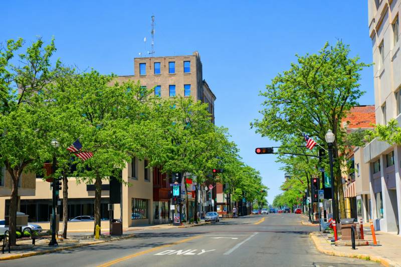 Fond du Laughs&colon; The Fond du Lac Fun Quest Skattejagt-kortbillede