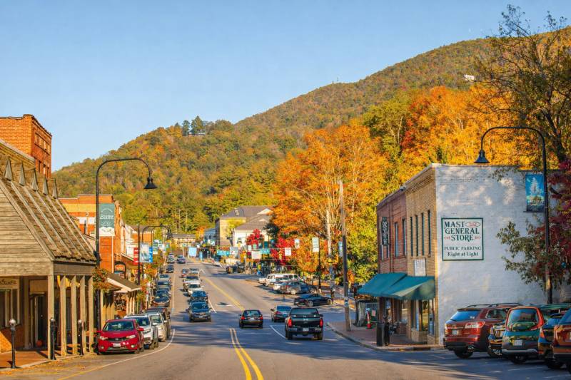 Boone North Carolina Scavenger Hunt hero photo