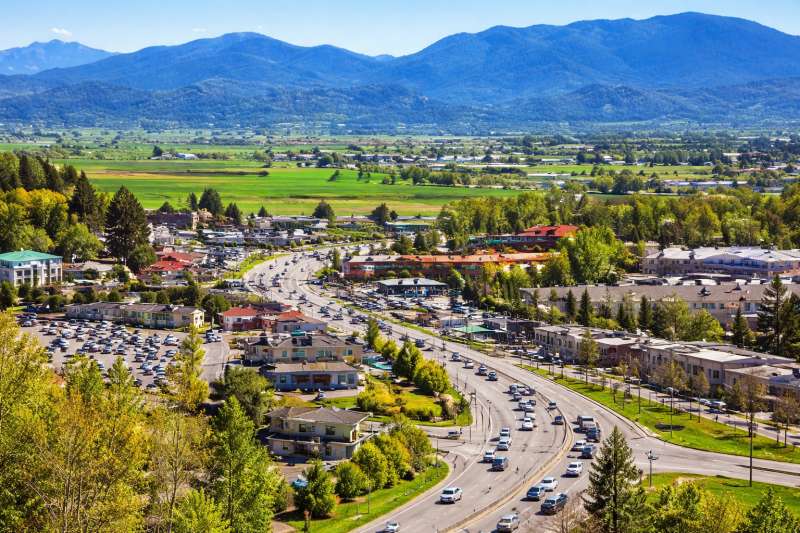 Abbotsford-ward Bound: The Valley Views Chase Scavenger Hunt card image