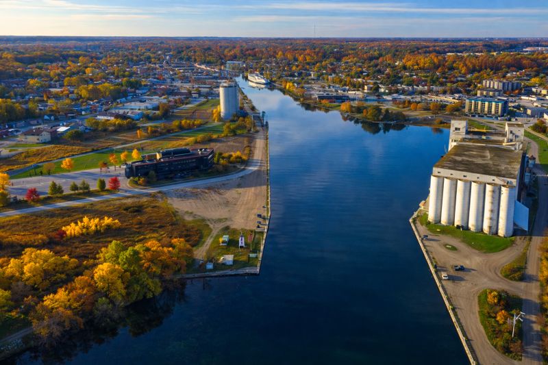 Owen Sound Scavenger Hunt hero photo