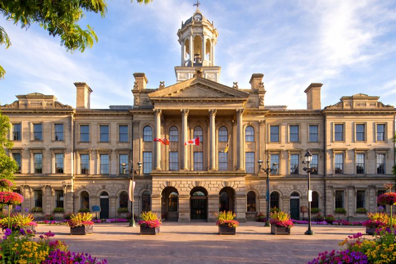 Cobourg Scavenger Hunt hero photo