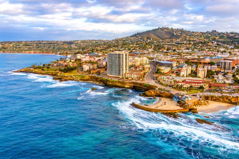 La Jolla Scavenger Hunt hero photo